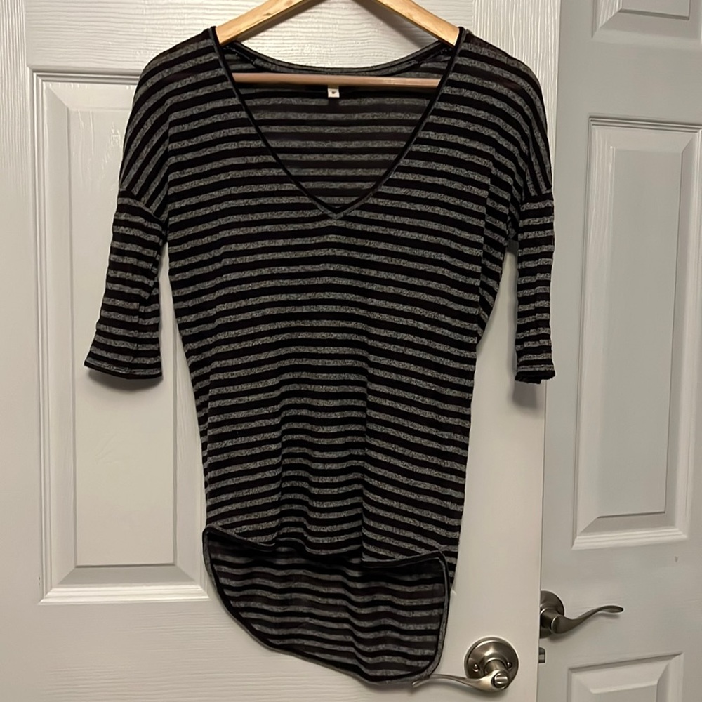 Striped shirt